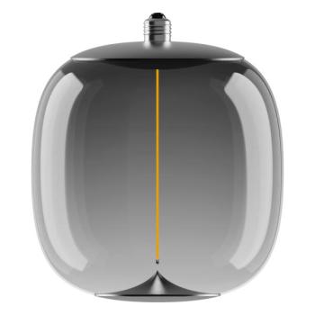  LED 1906MAG OVAL  SMOKE E27 