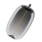  LED 1906MAG EL.OVAL  SMOKE E27 