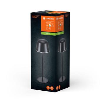  ENDURA STYLE STAN 2,5W Gris 