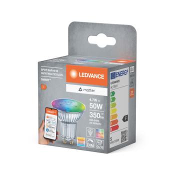  MAT PAR16 50 GU10 RGBTW 