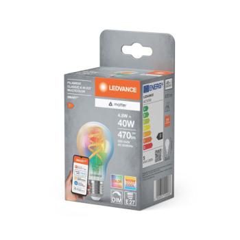  MAT CLA FIL E27 RGBTW 