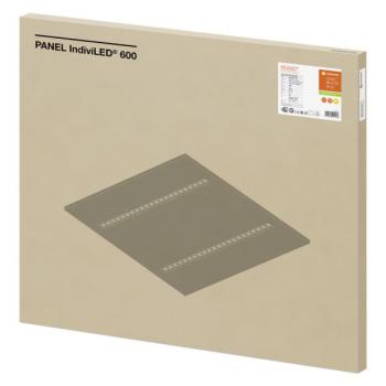  PANEL INDIVI 600 33W/3000K 