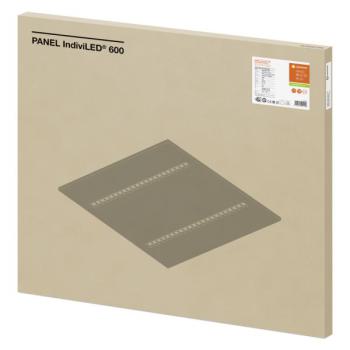  PANEL INDIVI 600 33W/4000K 