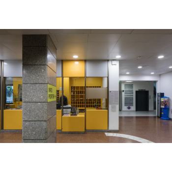  DL ALU DN150 14W/4000K BLC EM 