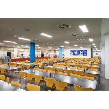  DL ALU DN200 35W/4000K BLC EM 