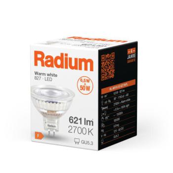  RLMR165036 6,5W/827 12V GU5.3 