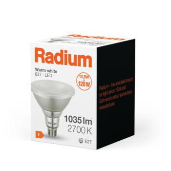  RLPAR3812030 13,5W/827 230V E2 