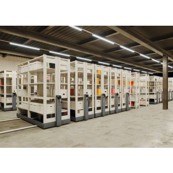  Etanche COMP 1200 44W/865 IP66 