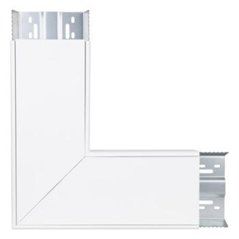  LN INV Connecteur de coin BL 