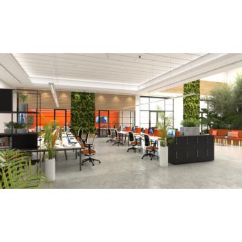  LN INV Connecteur de coin BL 