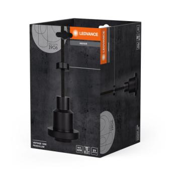  1906 PENDULUM Vintage Black 