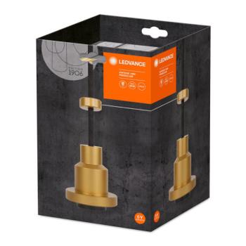  LDV 1906 PENDULUM Gold 