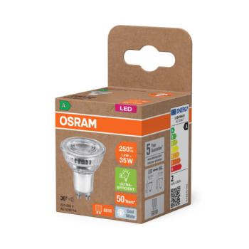  LED OSR PAR16 35 1.3W 840 GU10 