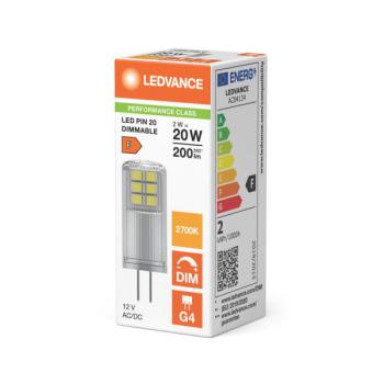  LED G4 20 2W 827 