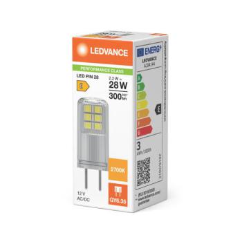  LED GY6.35 28 2.6W 827 