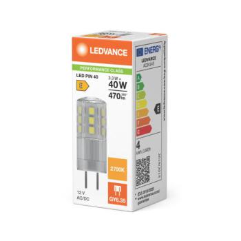  LED GY6.35 40 4W 827 