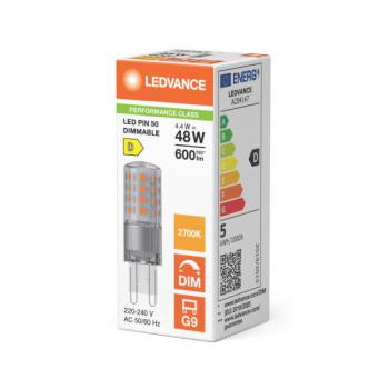  LED PIN 48 4.4W 827 G9 