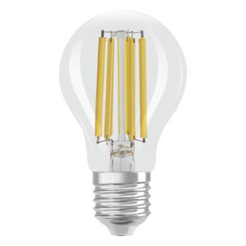  LED S CLA100 FIL 7.2W 840 E27 