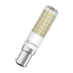  LED P T SLIM 60 6.5W 827 B15d 