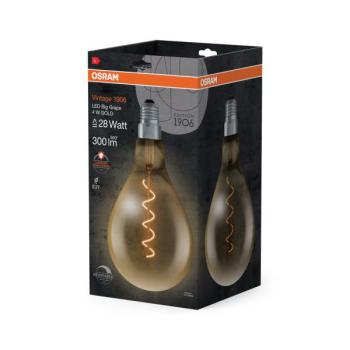  LED OSR DIM 1906 CLA28 820 E27 