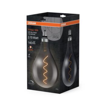  LED OSR DIM 1906 CLA16 818 E27 