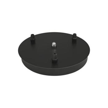  LDV 1906 CANOPY Rond Black 