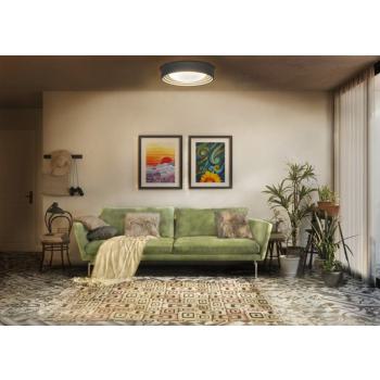  Concrete 400 18W/830 DIM Gris 