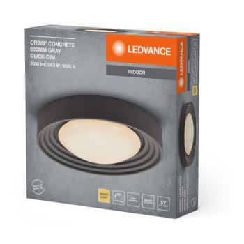  Concrete 500 24,5W/830 DIMGris 