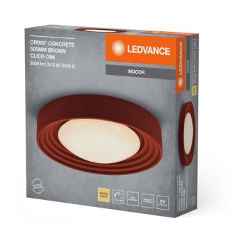  Concrete 500 24,5W/830 DIMBrun 