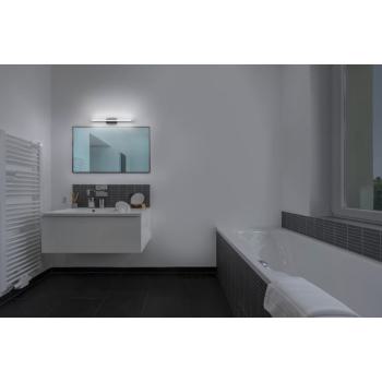  Mirror 400 10W/CCT DIM IP44 BK 