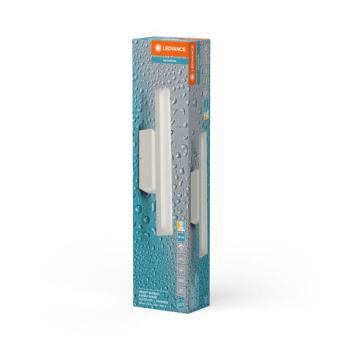  Mirror 400 10W/CCT DIM IP44 WT 