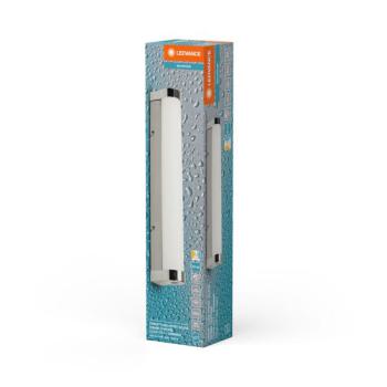  Tube 400 8W/CCT DIM IP44 Chrom 