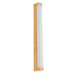  Tube 600 10W/CCT DIM IP44 Bois 