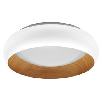  Livia 300 16W/830 DIM WT/WOOD 