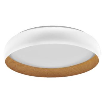  Livia 520 36W/830 DIM WT/WOOD 