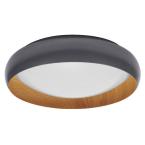  Livia 430 24W/830 DIM GR/WOOD 