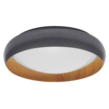 Livia 430 24W/830 DIM GR/WOOD 
