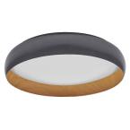  Livia 520 36W/830 DIM GR/WOOD 