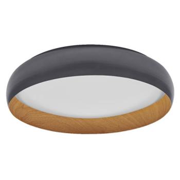  Livia 520 36W/830 DIM GR/WOOD 