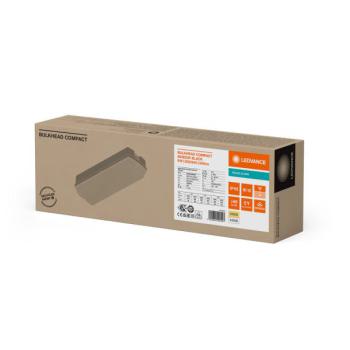  BLKH COMP RC SEN 8W/CPS IP65NO 