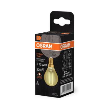  LED OSR 1906 CLP22 824 E14 