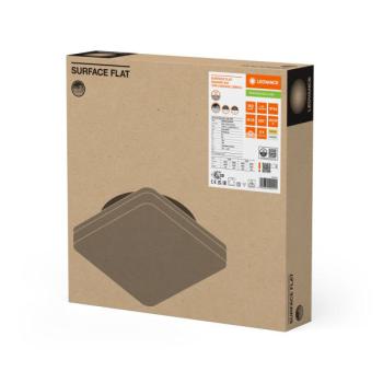  Hublot FLAT SQ 330 19W MS IP54 