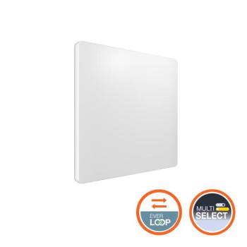  Hublot FLAT SQ 500 27W MS IP54 