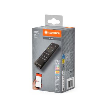  WF REMOTE CONTROLLER RGBW BK 