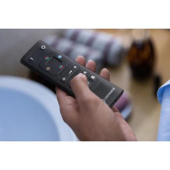  WF REMOTE CONTROLLER RGBW BK 