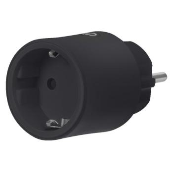  MAT PLUG EU BK 
