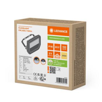  FL10 8W/830 SYM100 ML IP66 WT 