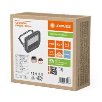  FL20 17W/865 SYM100 ML IP66 WT 