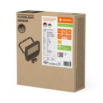  FL50PIR 41W/830 SY100ML IP65WT 