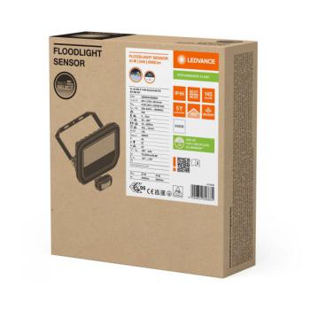  FL50PIR 41W/840 SY100ML IP65WT 